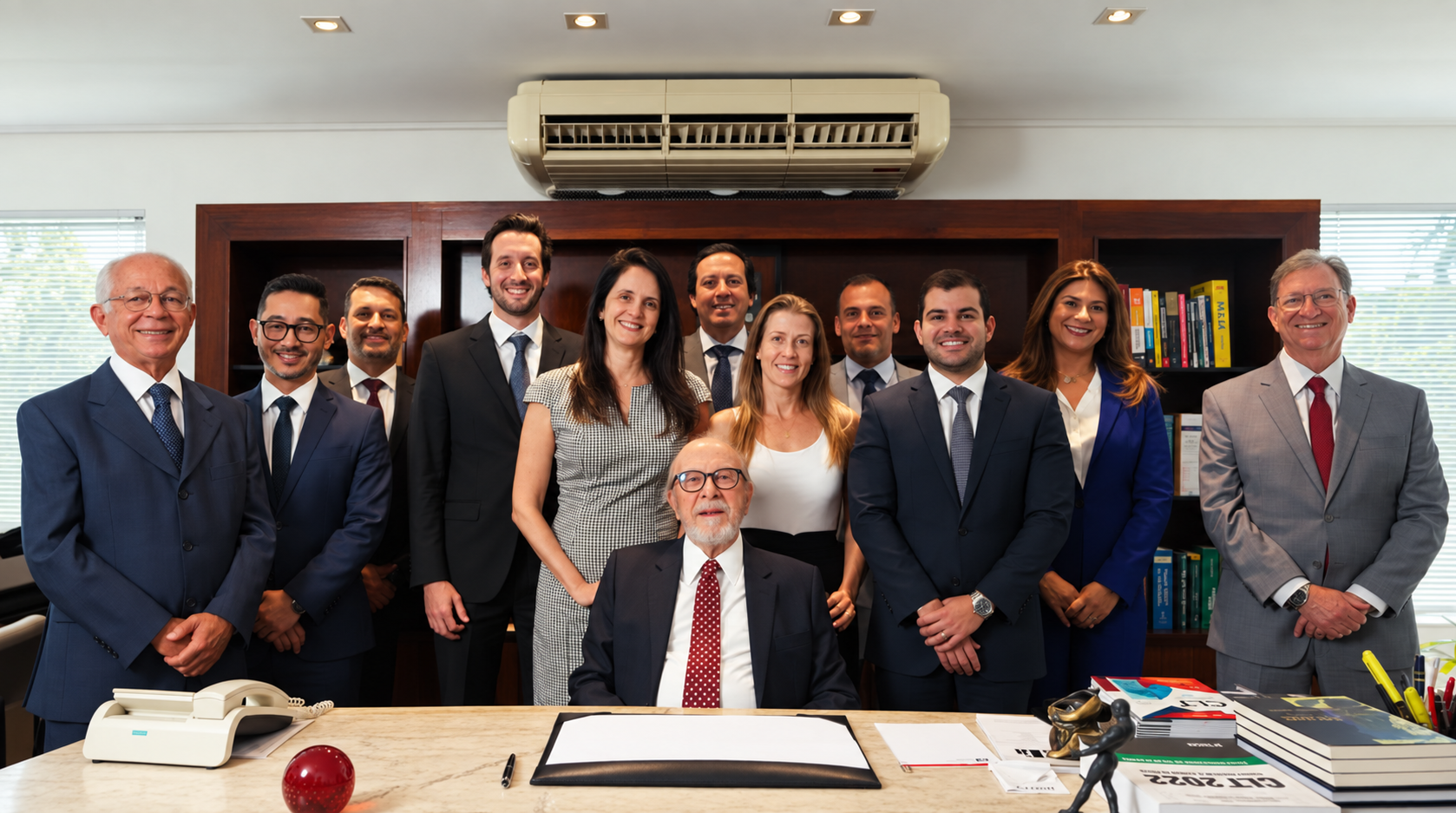 Equipe da Advocacia Maciel