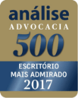 Escritório Mais Admirado 2017