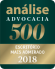 Escritório Mais Admirado 2018