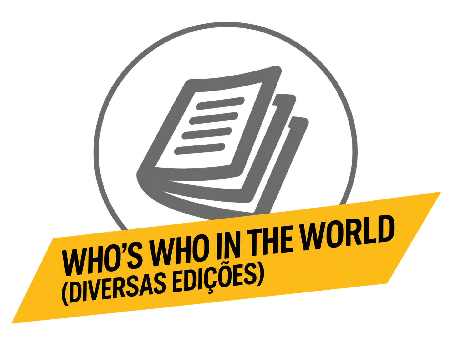 Selo Who's Who in the World